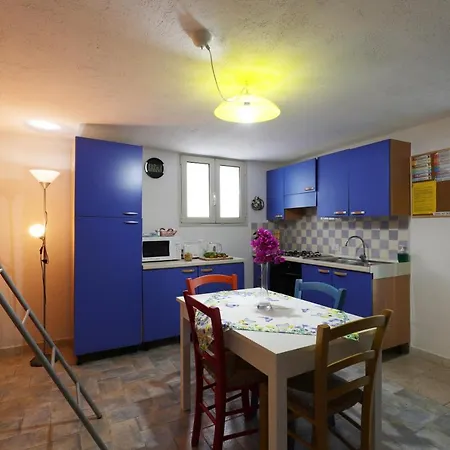 Grazioso Monolocale Della Casa Dell'olivo Salve